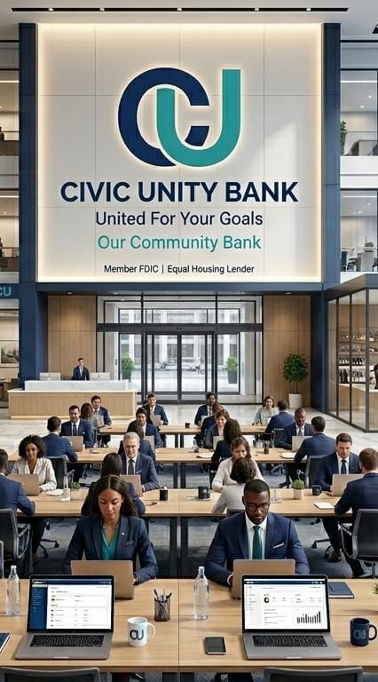 Modern banking experience